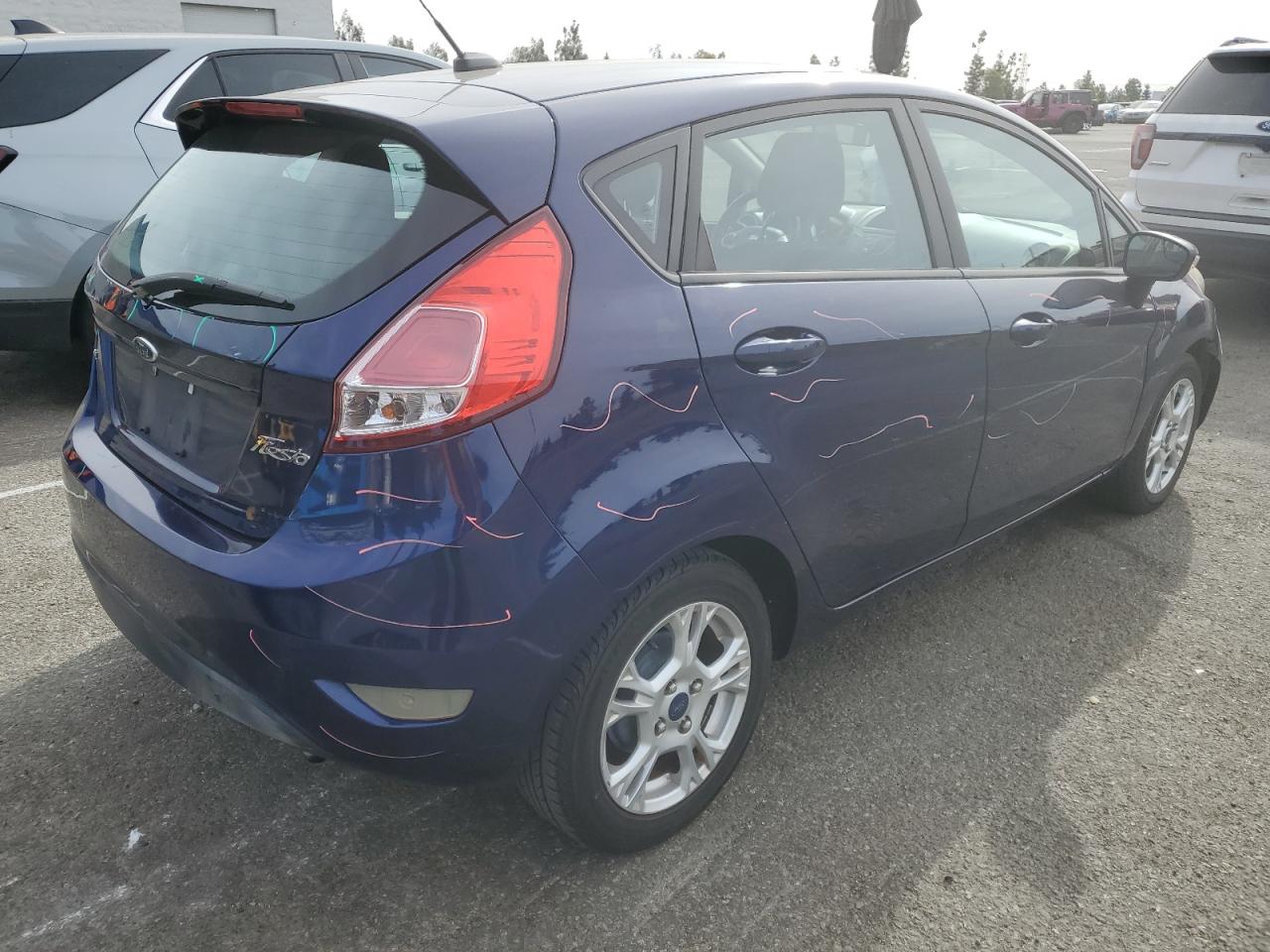 VIN 3FADP4EJ4GM154715 2016 FORD FIESTA no.3