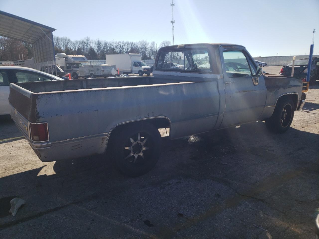 1985 Chevrolet C-10 - Image 3