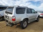 2002 Toyota 4Runner Sr5 за продажба в American Canyon, CA - Rear End