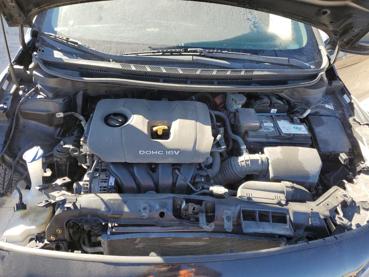 2017 Kia Forte - Image 13