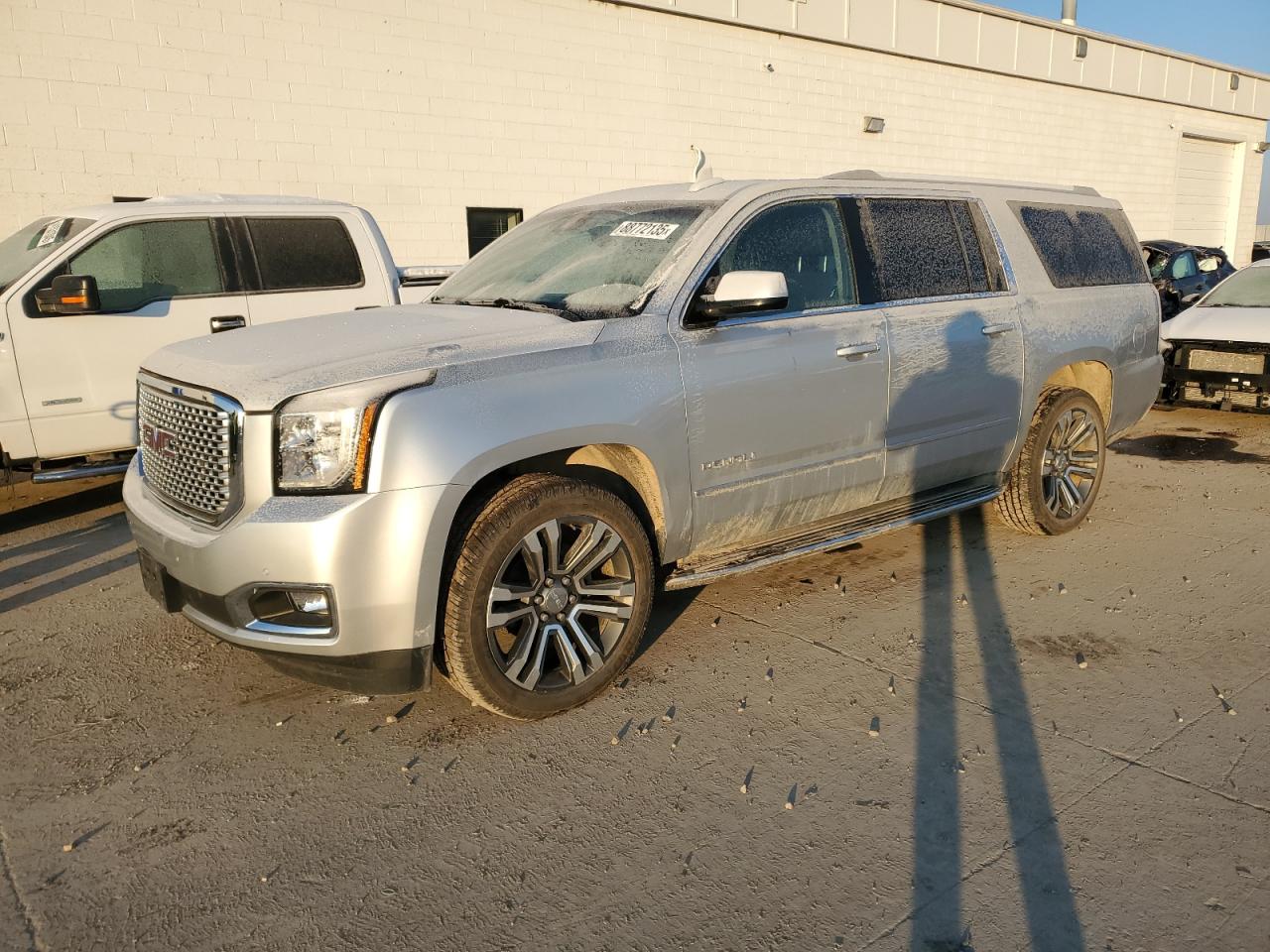 2017 GMC Yukon - Image 1