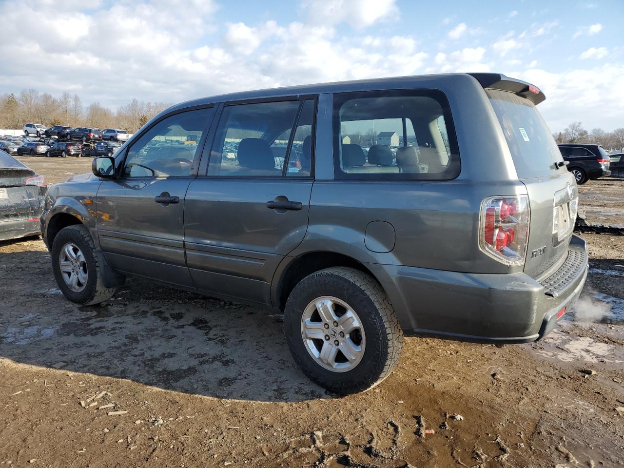 2007 Honda Pilot - Image 2