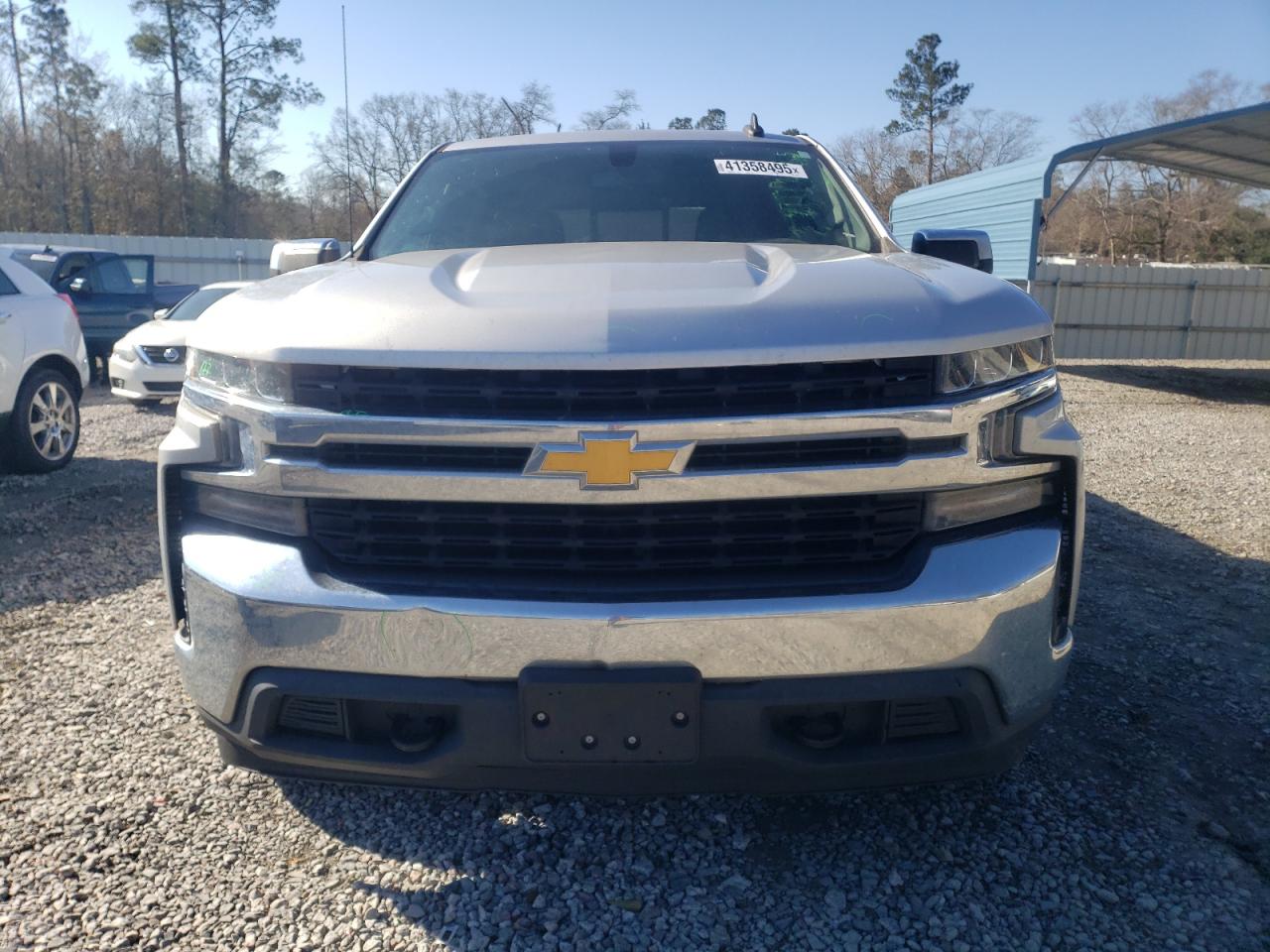 2020 Chevrolet Silverado - Image 5