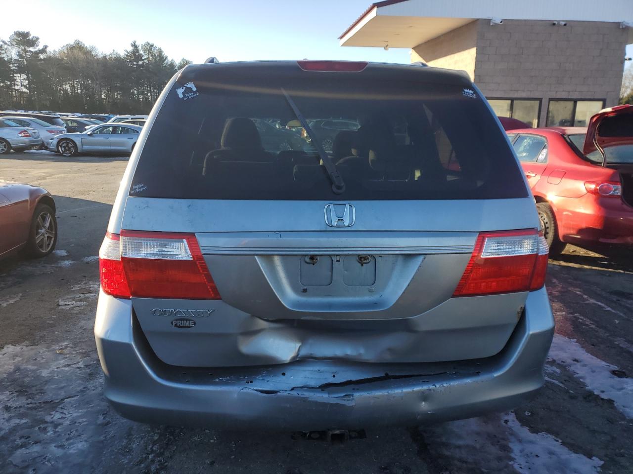 2006 Honda Odyssey - Image 6