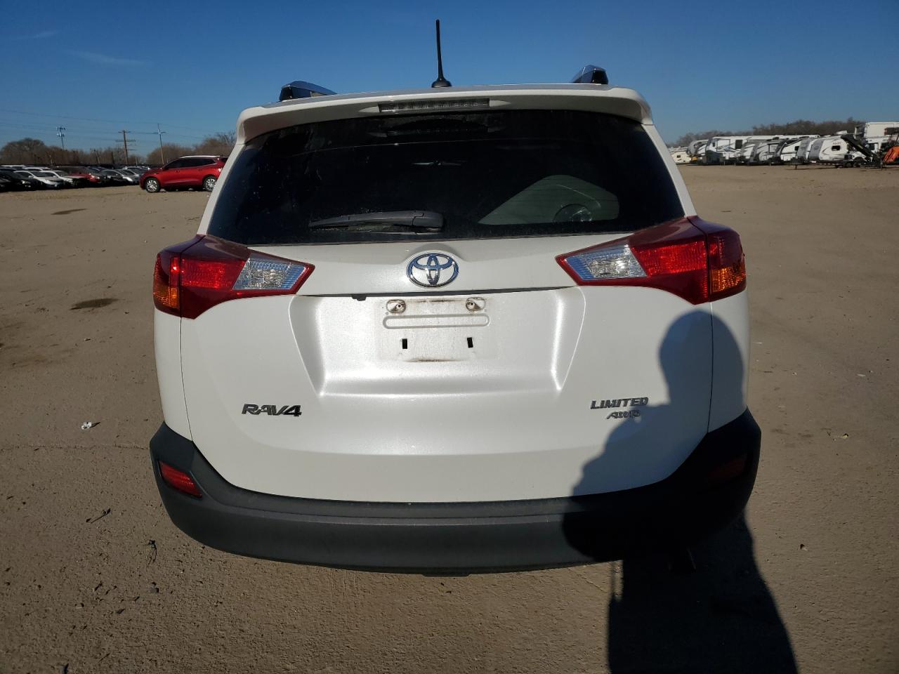2015 Toyota RAV 4 - Image 6
