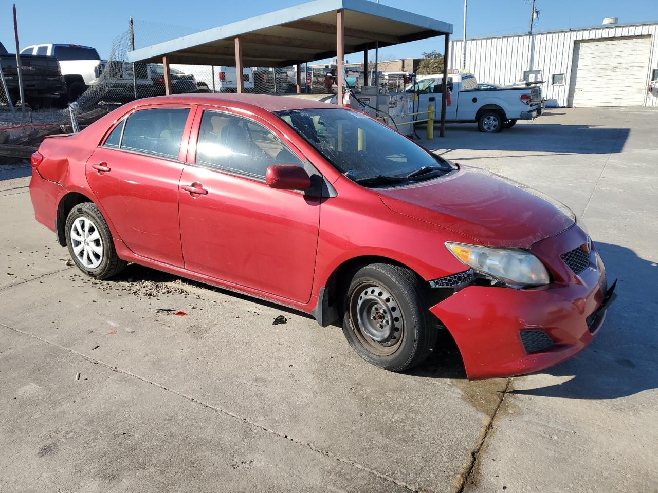 2010 Toyota Corolla - Image 4