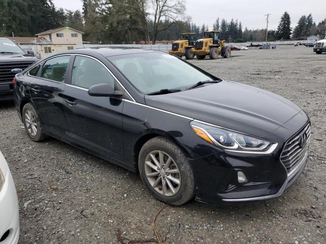  HYUNDAI SONATA 2018 Black