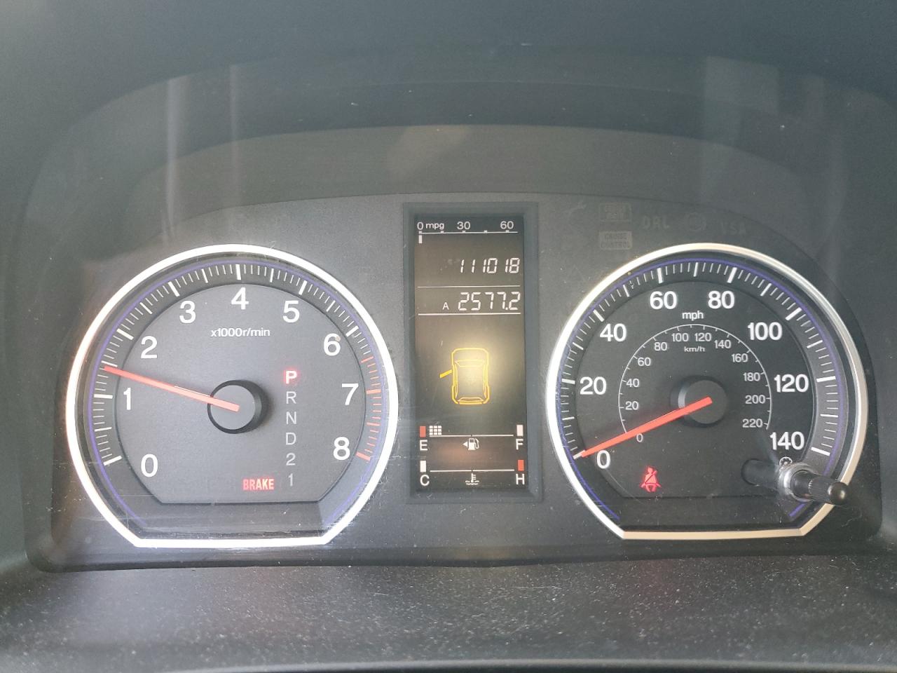 2008 Honda CR-V - Image 10