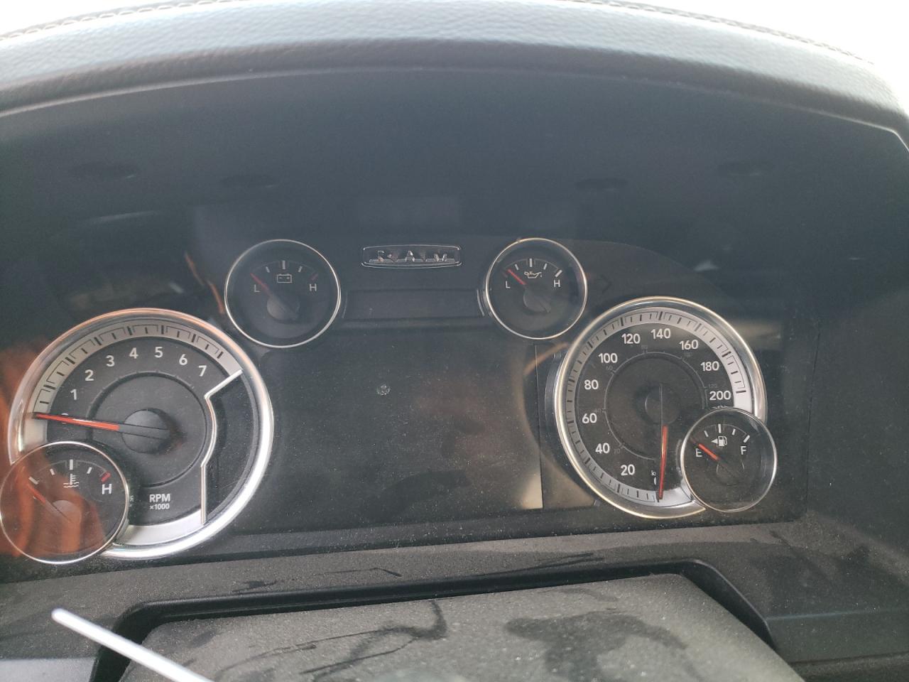 2014 Ram 1500 Sport VIN: 1C6RR7HT6ES410258 Lot: 85165975