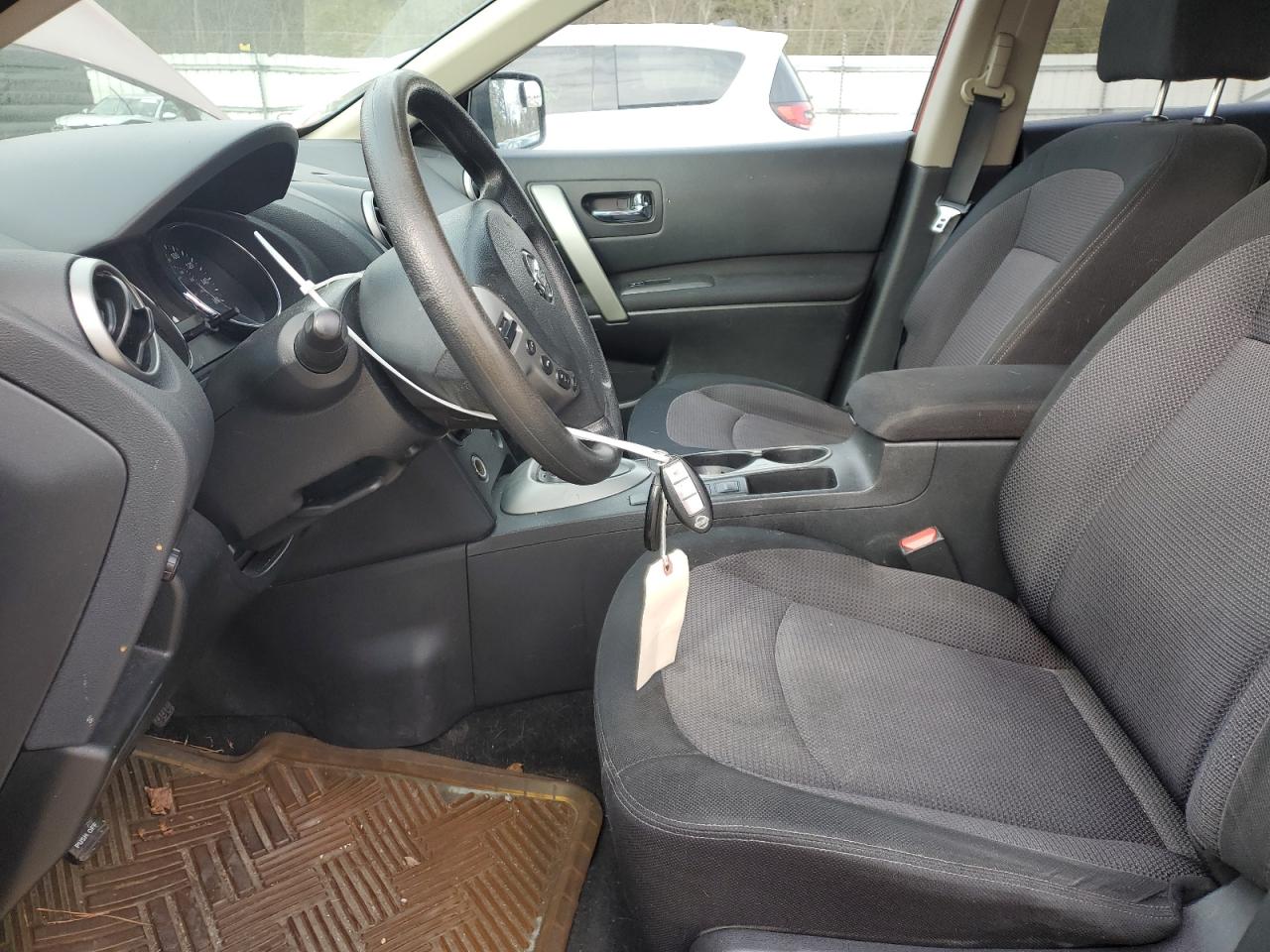 2013 Nissan Rogue - Image 7