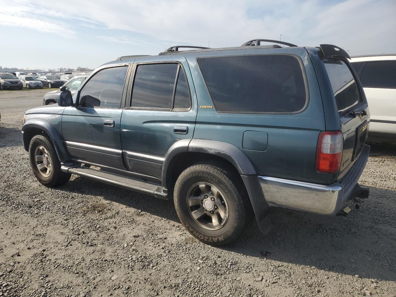 1997 Toyota 4Runner - Image 2