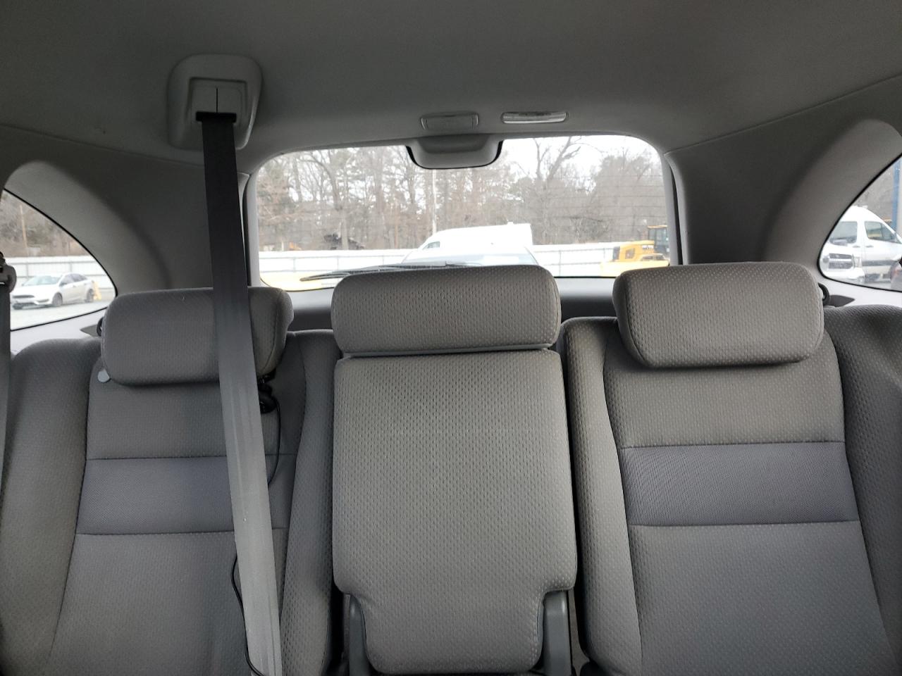 2008 Honda CR-V - Image 10