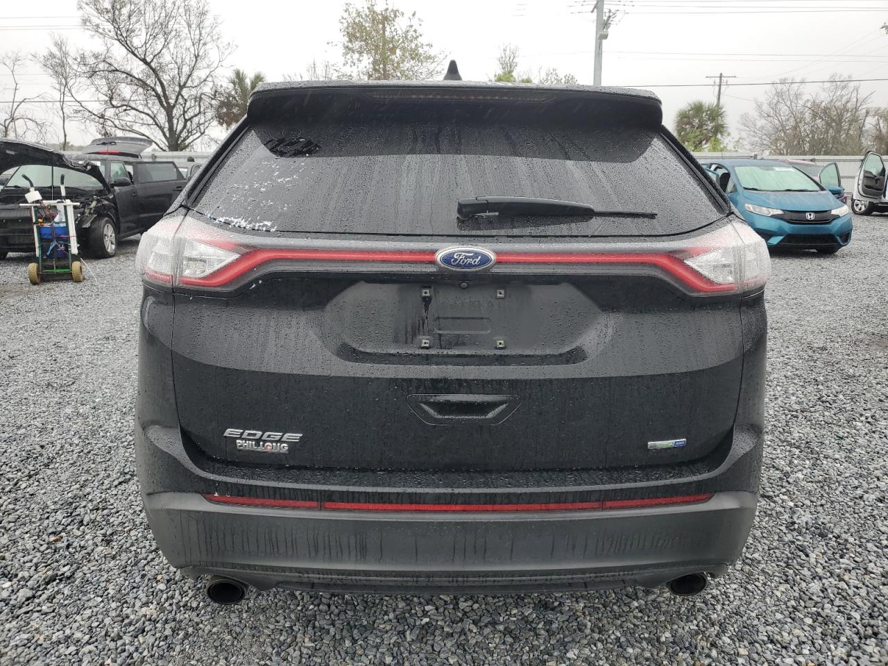2018 Ford Edge - Image 6