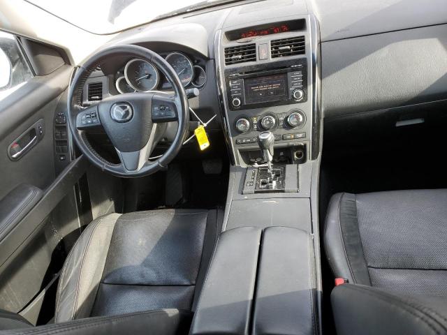  MAZDA CX-9 2015 Szary