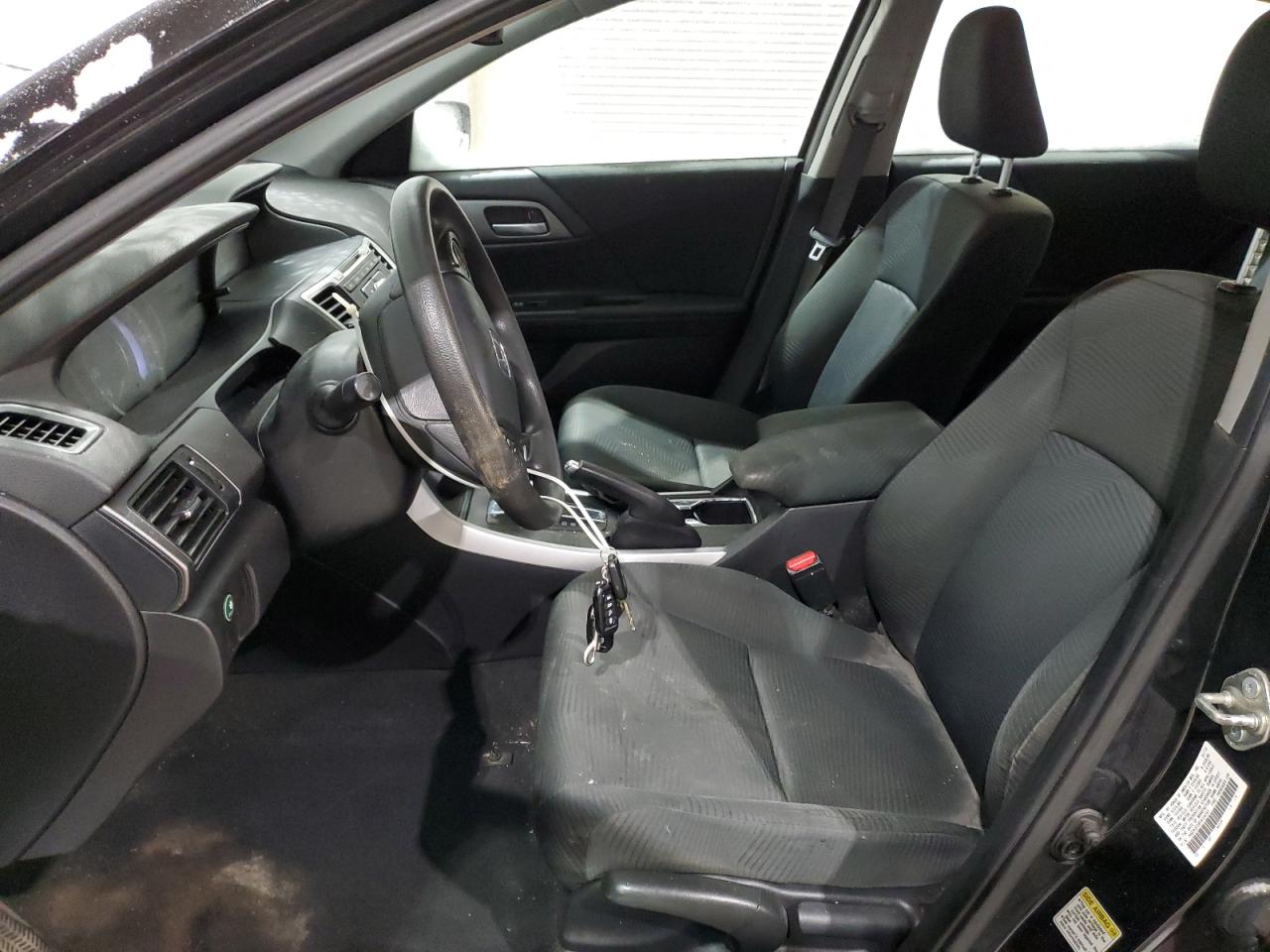 2015 Honda Accord - Image 7