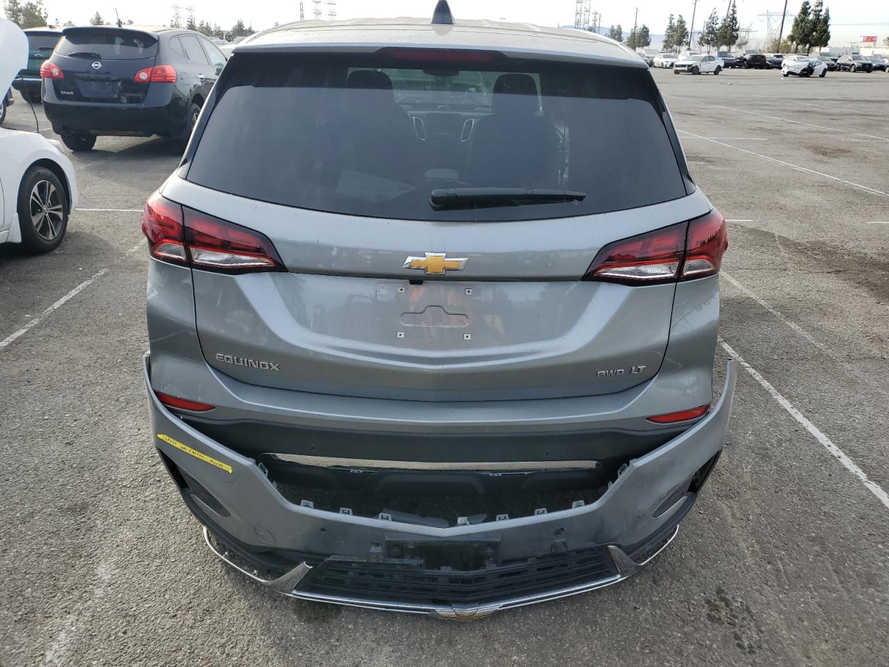 2023 Chevrolet Equinox - Image 6