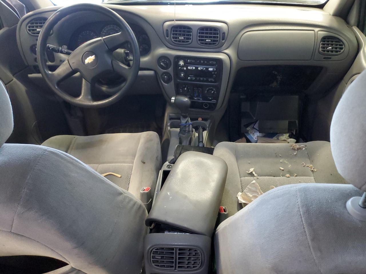 2005 Chevrolet TrailBlazer - Image 8