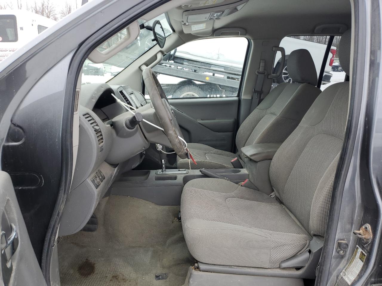 2016 Nissan Navara (Frontier) - Image 7