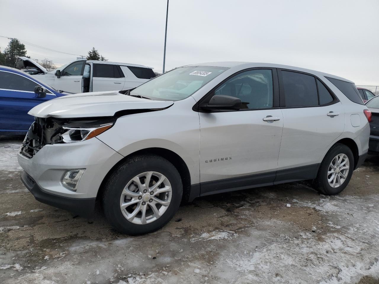 2021 Chevrolet Equinox - Image 1