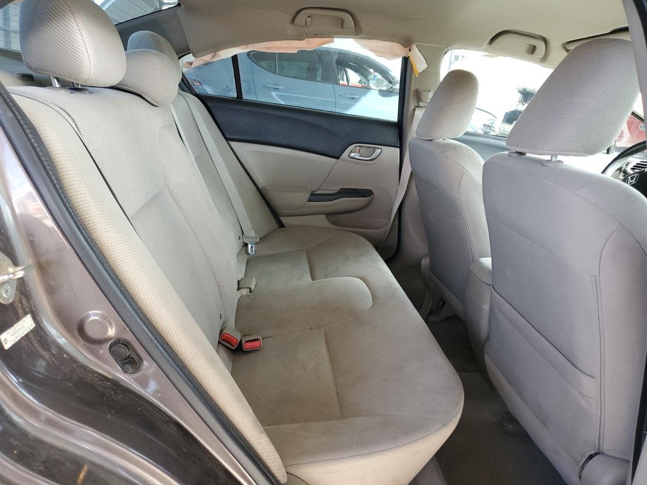 2012 Honda Civic - Image 10