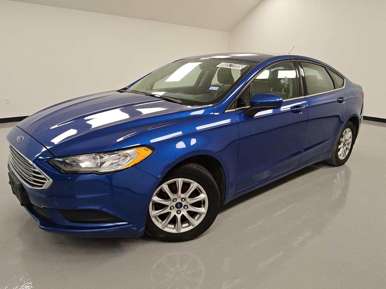2018 Ford Fusion - Image 1