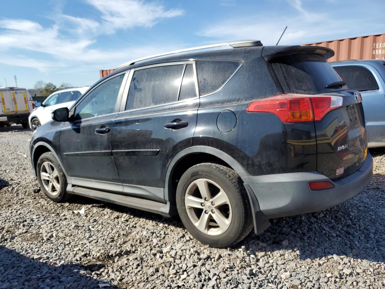 2013 Toyota RAV 4 - Image 2