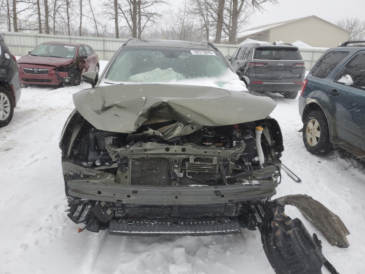 2019 Subaru Outback - Image 5
