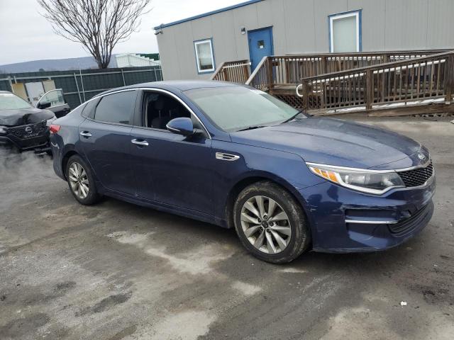  KIA OPTIMA 2018 Синий