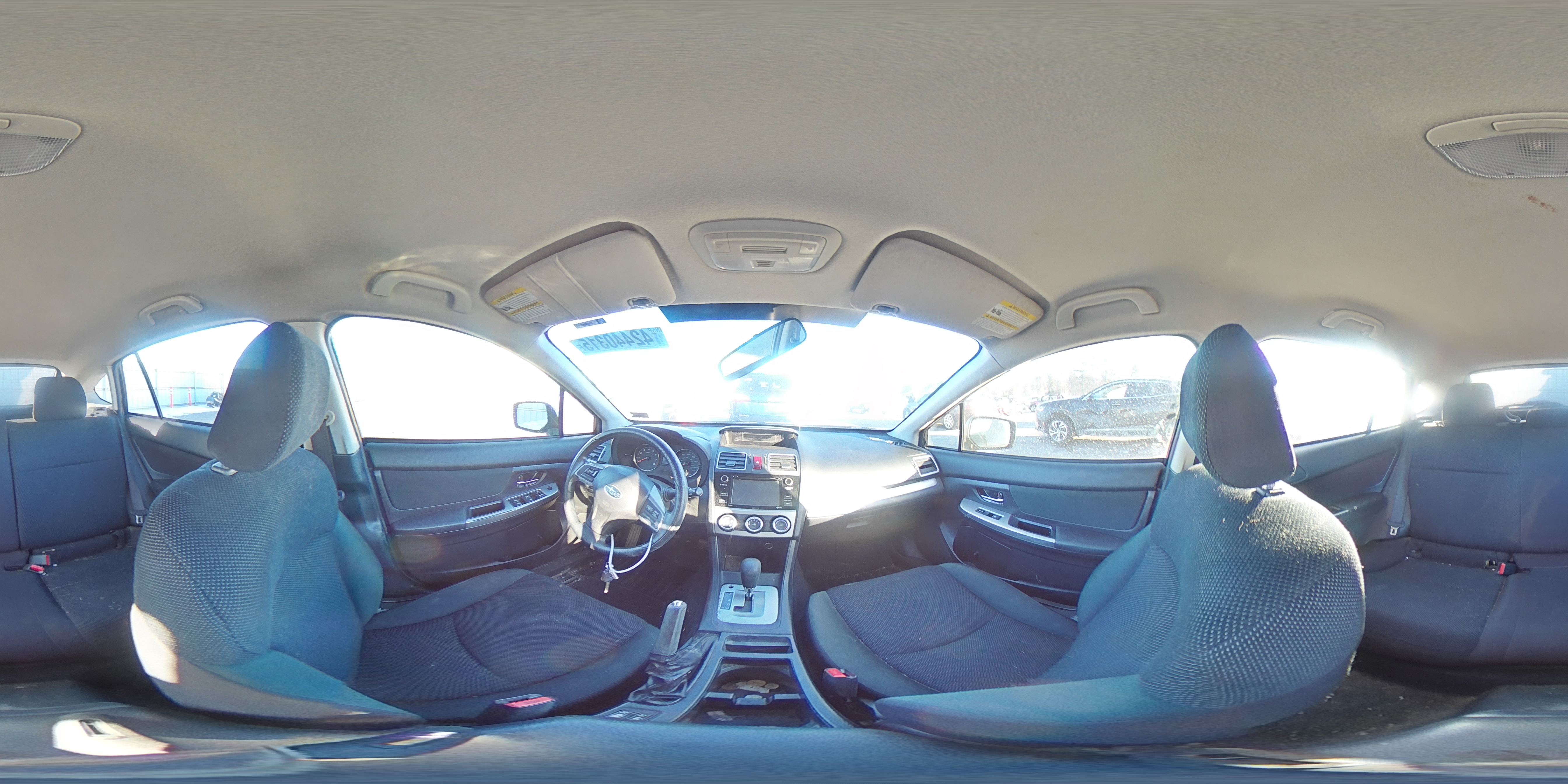 2016 Subaru Impreza - Image 12