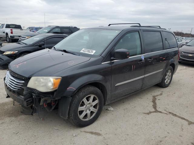 2012 Chrysler Town & Country Touring