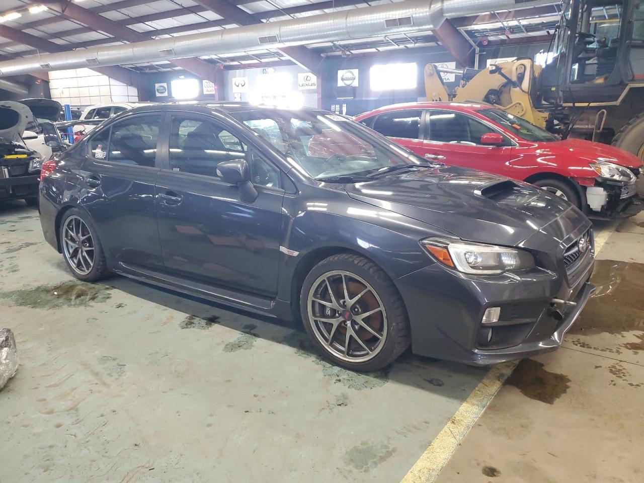 2015 Subaru WRX - Image 4