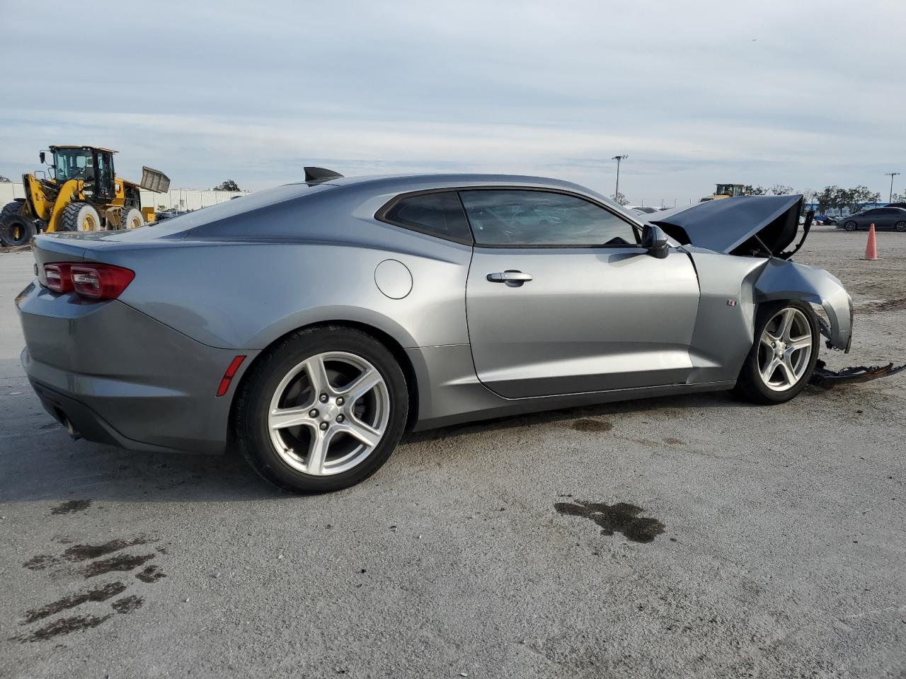 2019 Chevrolet Camaro - Image 3