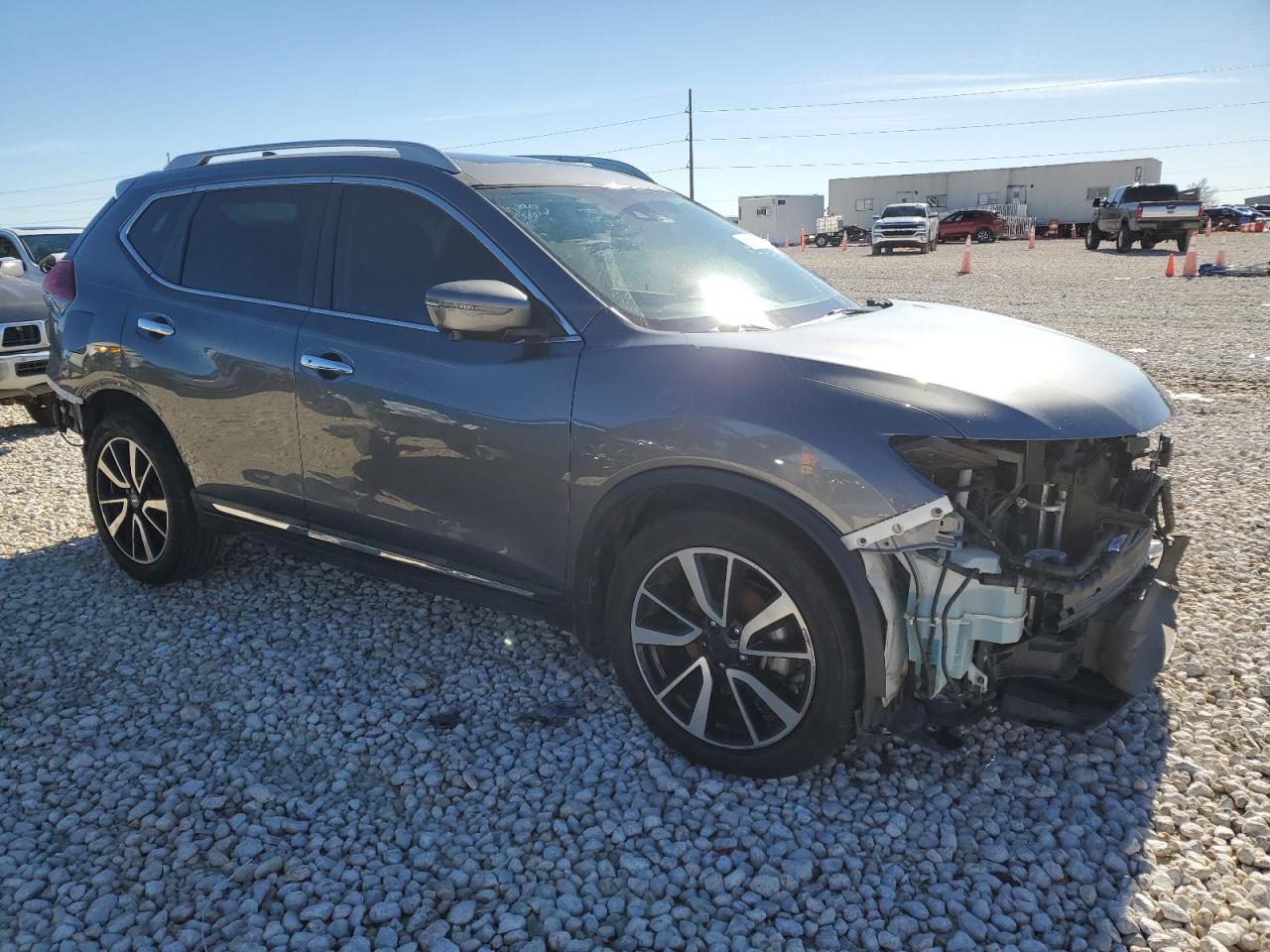 2019 Nissan Rogue - Image 4