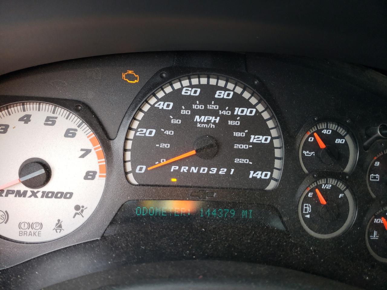 2007 Chevrolet TrailBlazer - Image 9