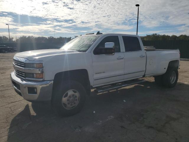 2015 Chevrolet Silverado K3500 Ltz