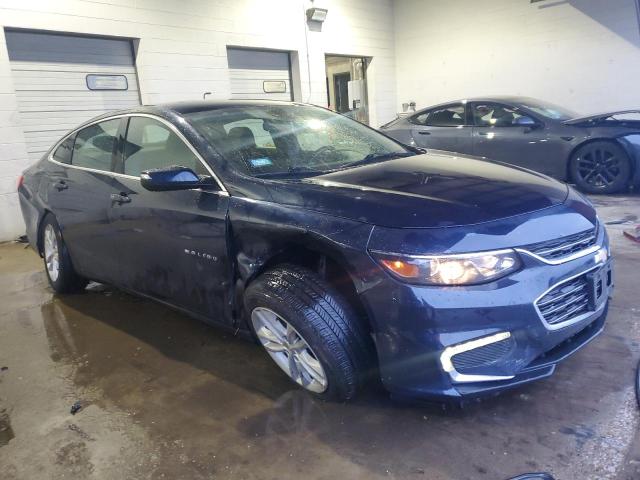  CHEVROLET MALIBU 2017 Синий