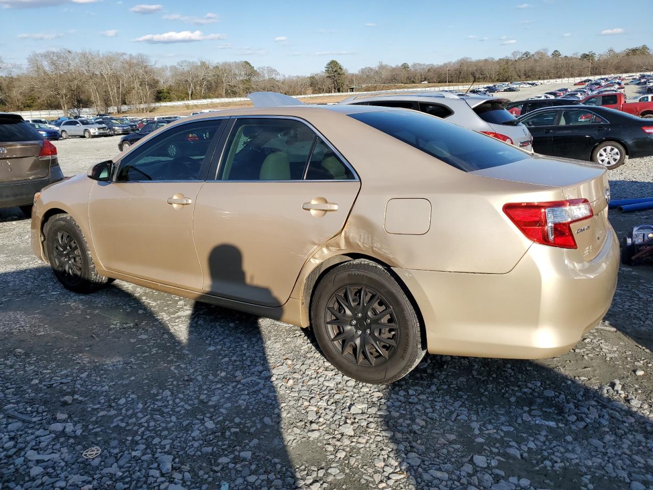 2012 Toyota Camry - Image 2