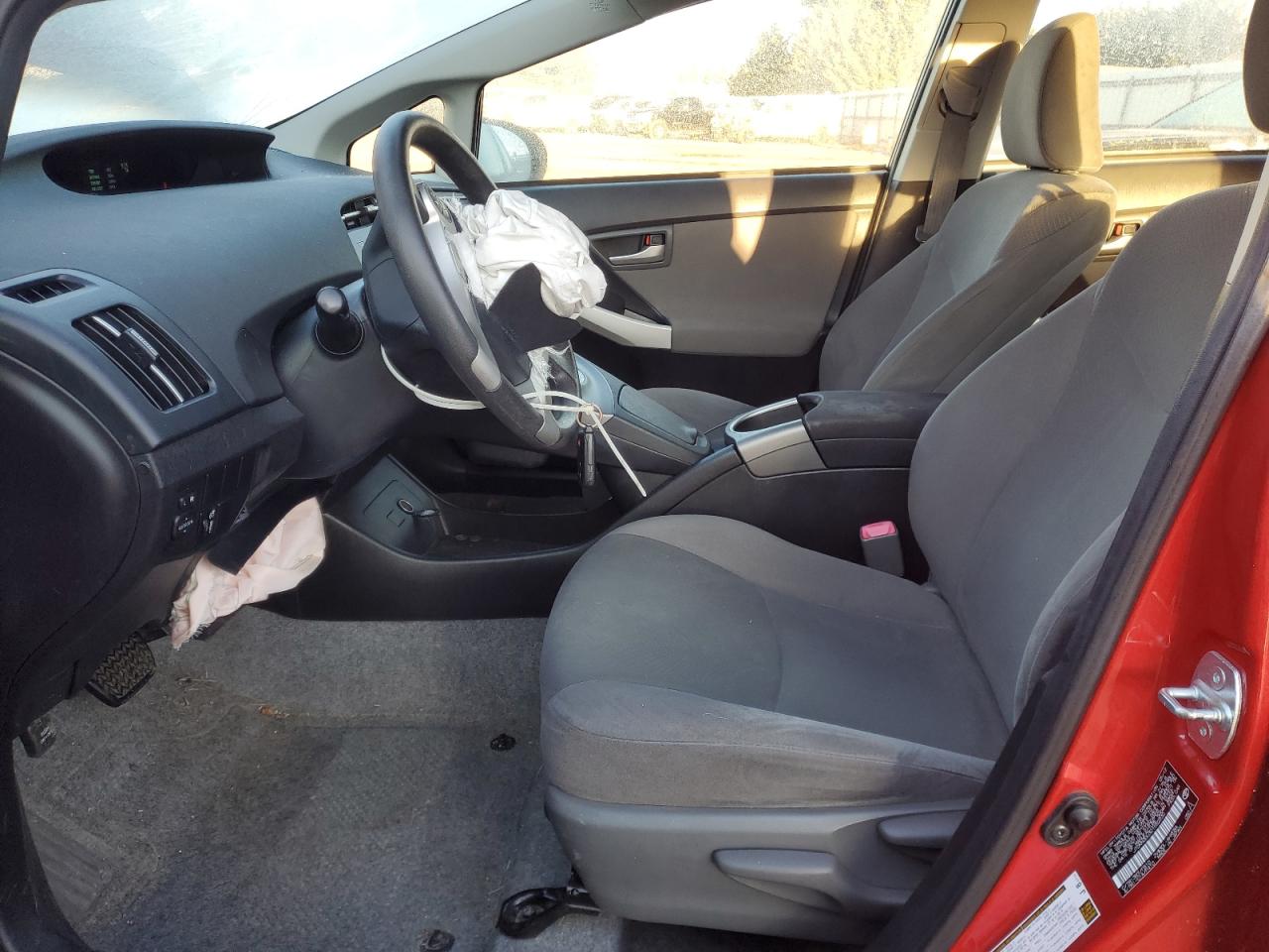 2012 Toyota Prius - Image 7