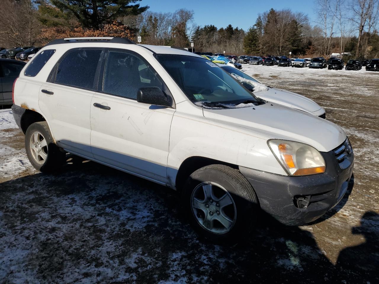 2008 Kia Sportage - Image 4