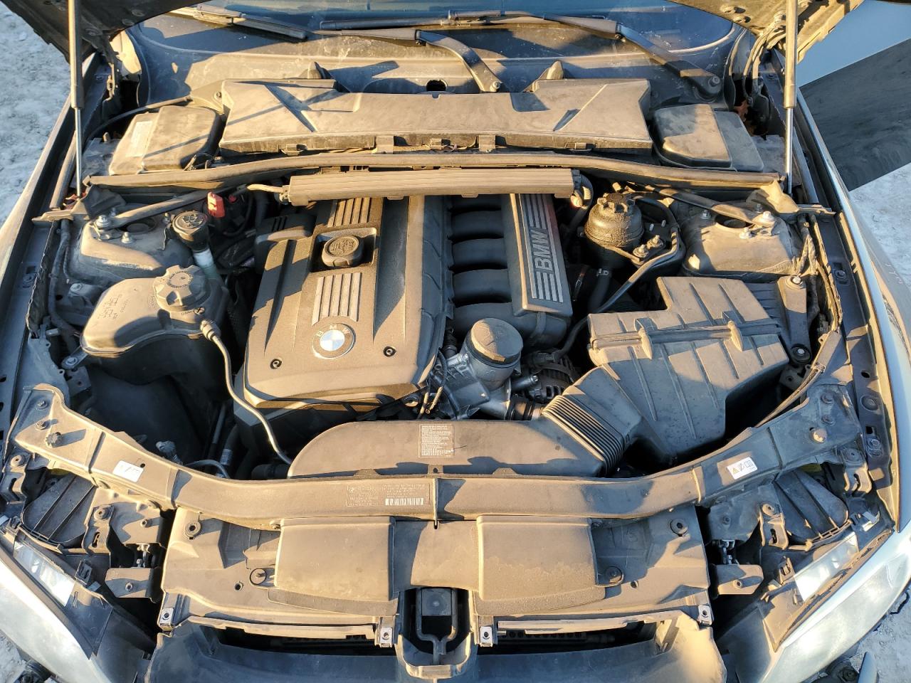 2011 BMW 3er - Image 11