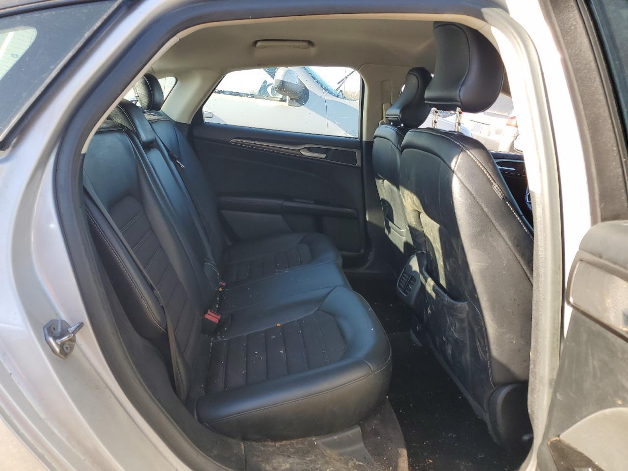 2017 Ford Fusion - Image 10