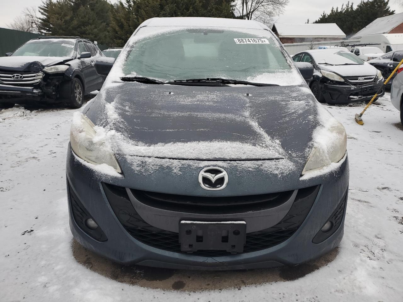 2012 Mazda 5 - Image 5