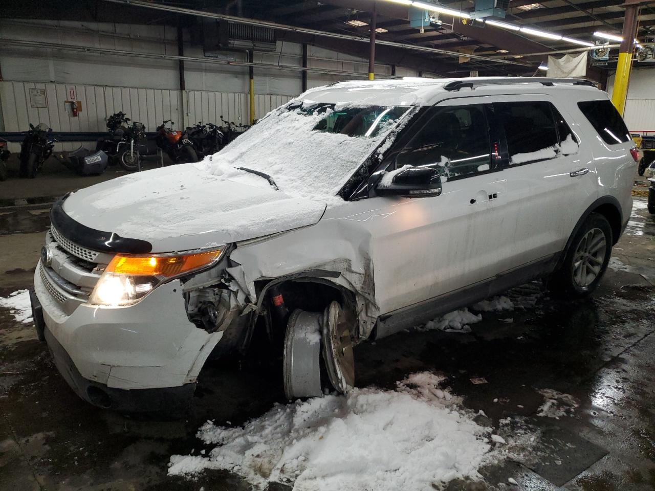 2013 Ford Explorer - Image 1