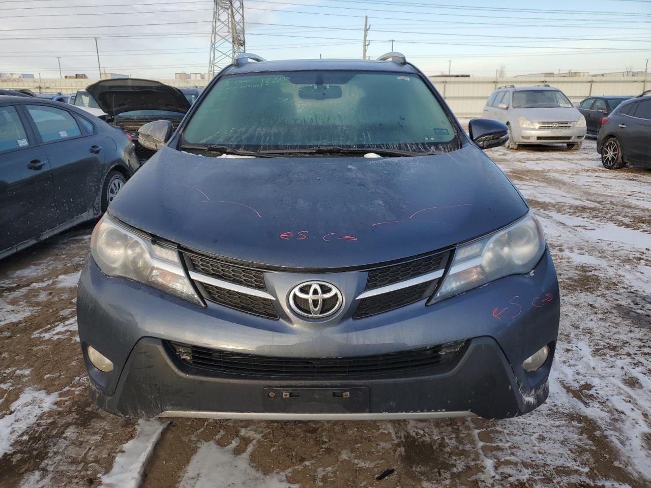 2013 Toyota RAV 4 - Image 5