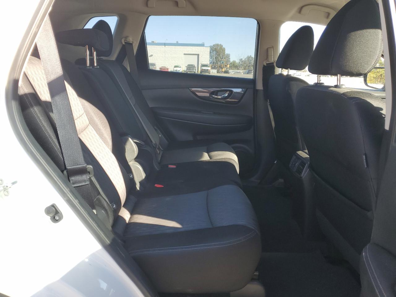 2017 Nissan Rogue S VIN: JN8AT2MT9HW134871 Lot: 42061475