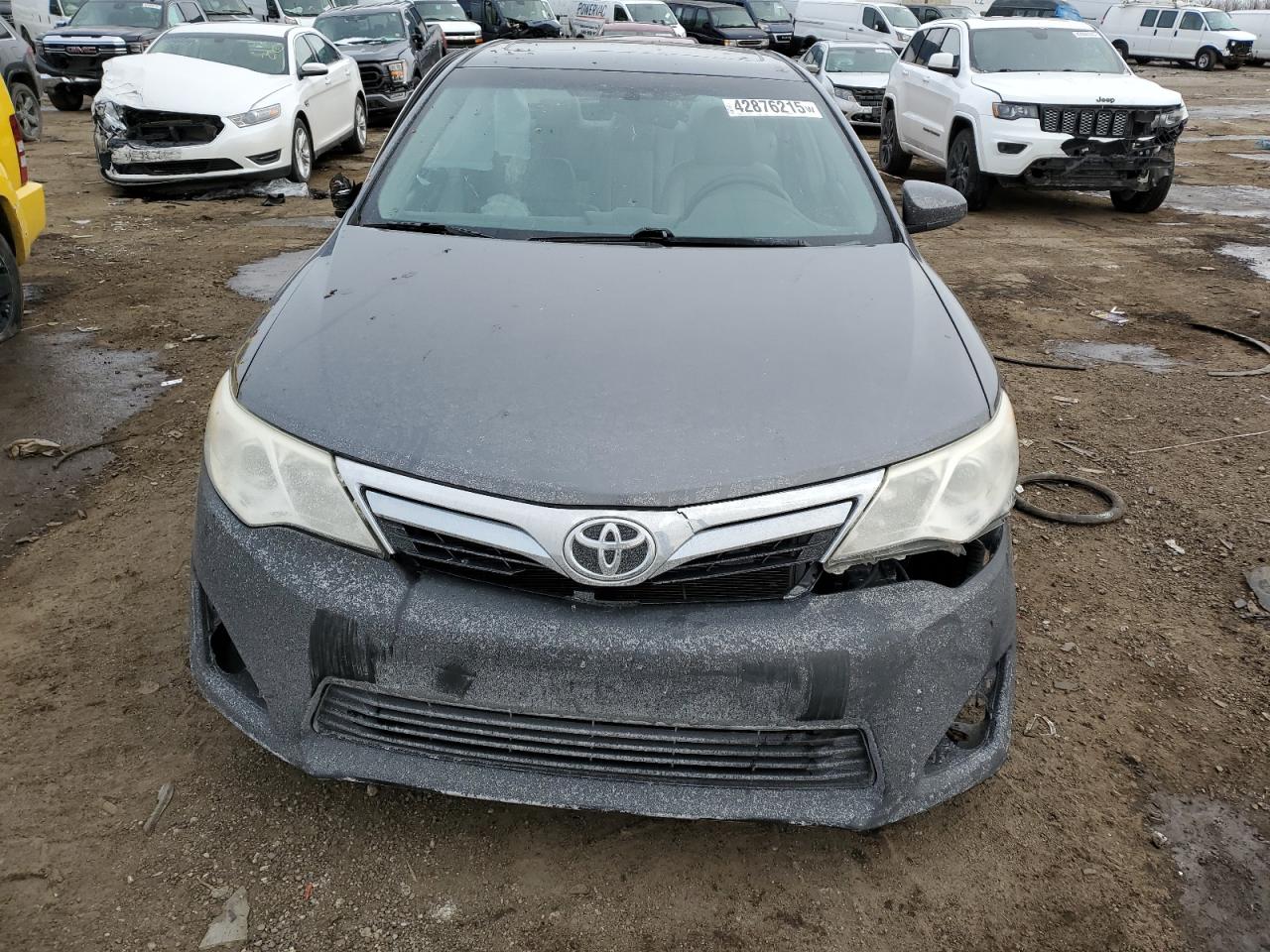 2012 Toyota Camry - Image 5