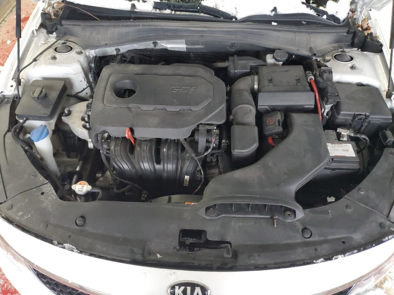 2017 Kia Optima - Image 11