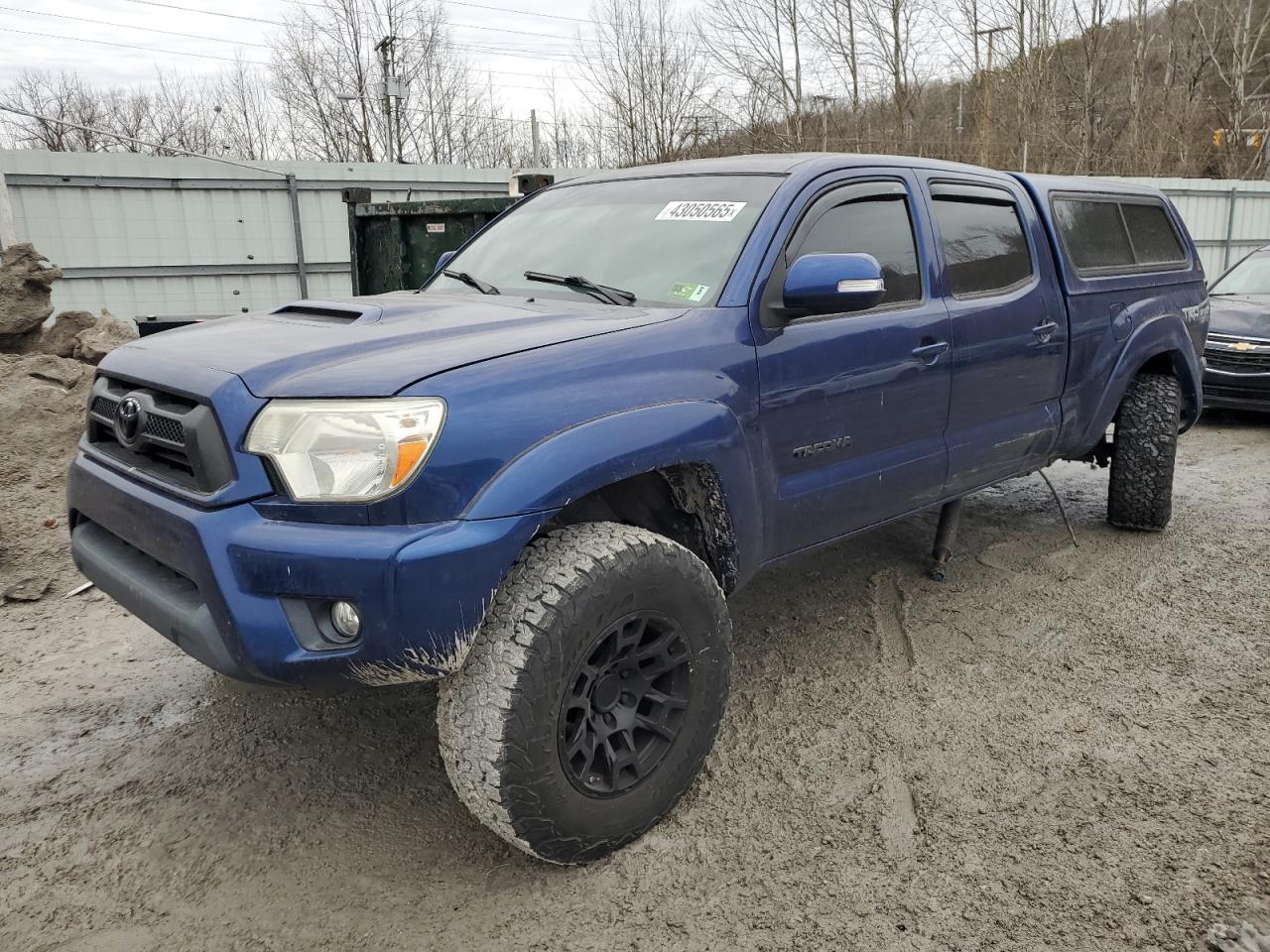 2014 Toyota Tacoma - Image 1