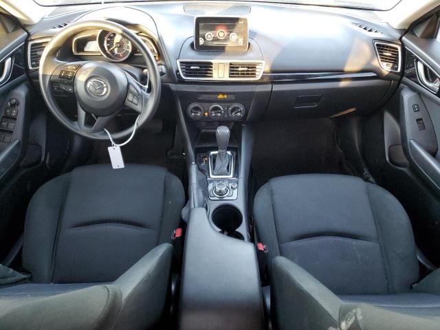  MAZDA 3 2016 Чорний