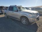 2007 Ford Explorer Sport Trac Limited de vânzare în Reno, NV - Rollover